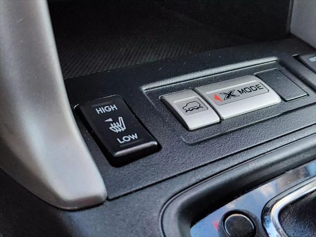 used 2016 Subaru Forester car, priced at $16,788