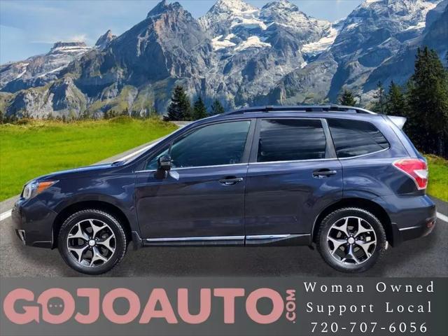 used 2016 Subaru Forester car, priced at $16,788