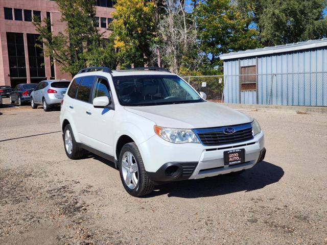 used 2010 Subaru Forester car, priced at $9,299