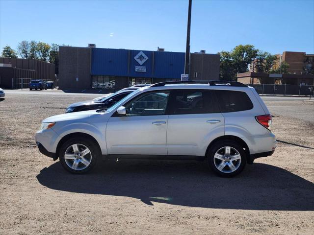 used 2010 Subaru Forester car, priced at $9,299