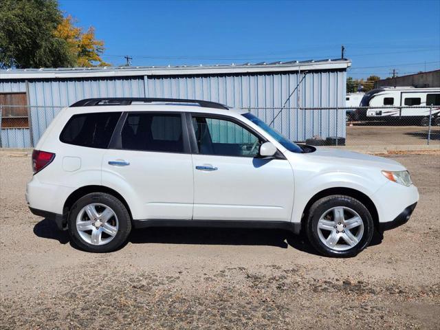 used 2010 Subaru Forester car, priced at $9,299