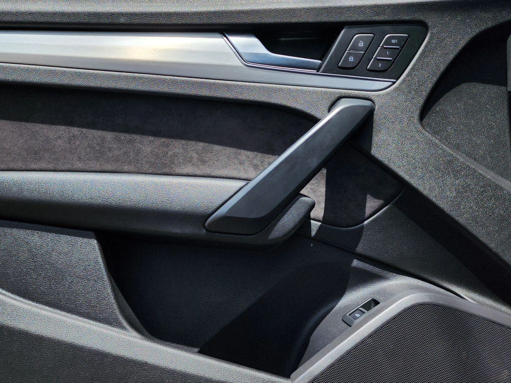 used 2018 Audi SQ5 car, priced at $18,399