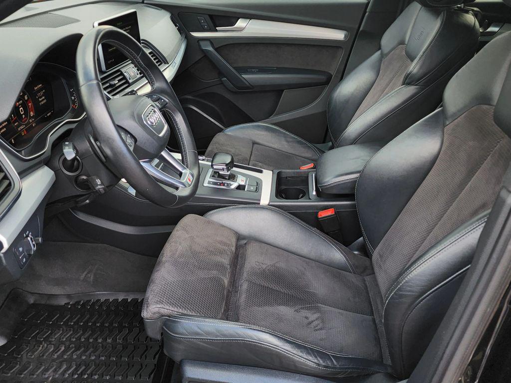 used 2018 Audi SQ5 car, priced at $18,399