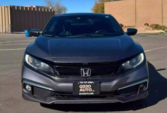 used 2019 Honda Civic car, priced at $17,488