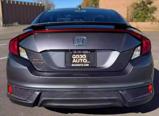 used 2019 Honda Civic car, priced at $17,488