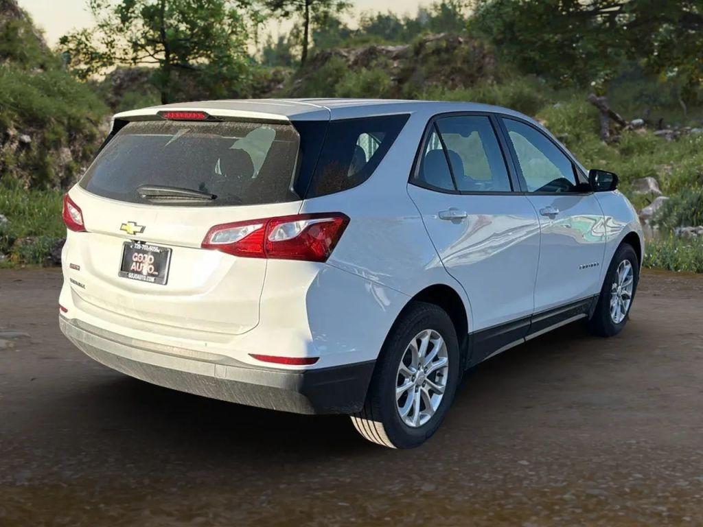 used 2019 Chevrolet Equinox car, priced at $13,789