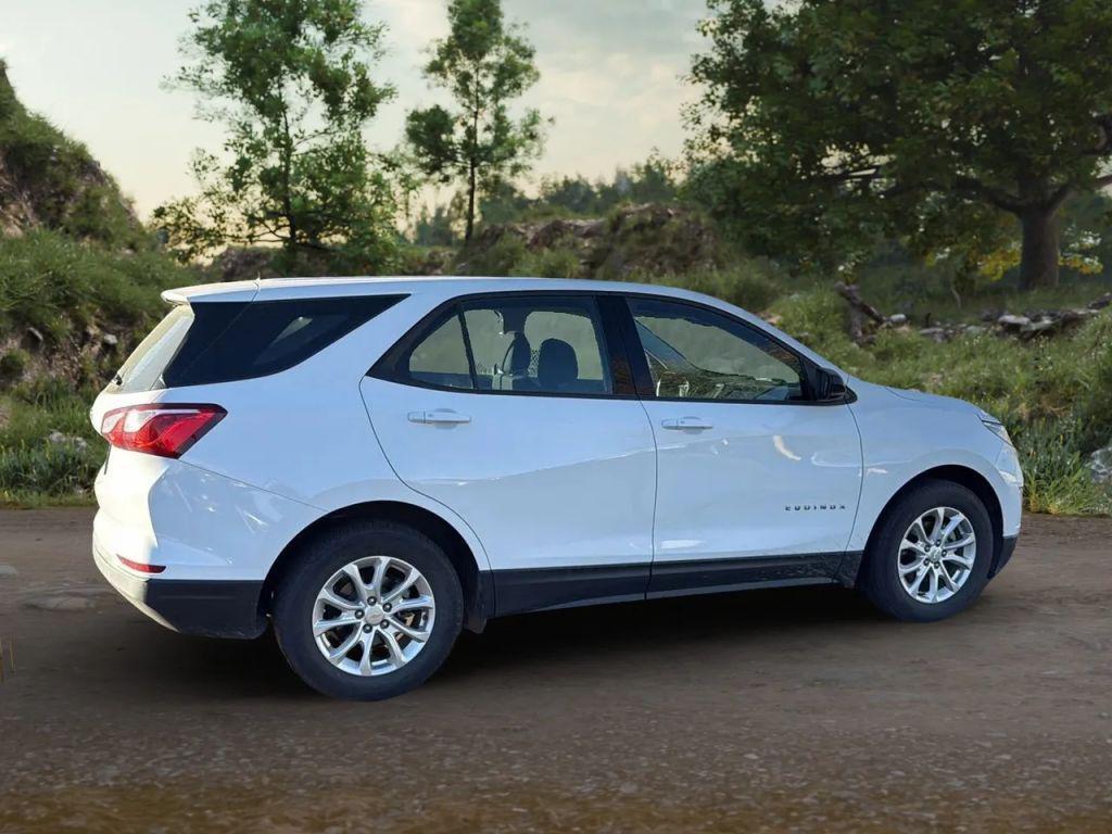 used 2019 Chevrolet Equinox car, priced at $13,789