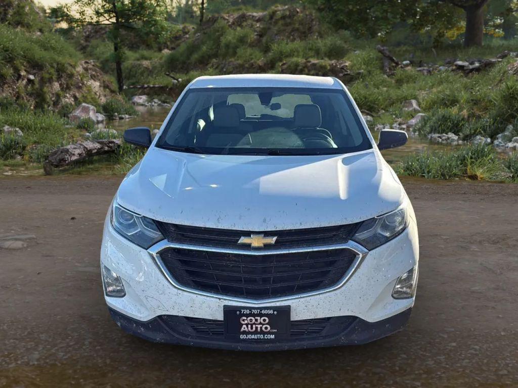 used 2019 Chevrolet Equinox car, priced at $13,789