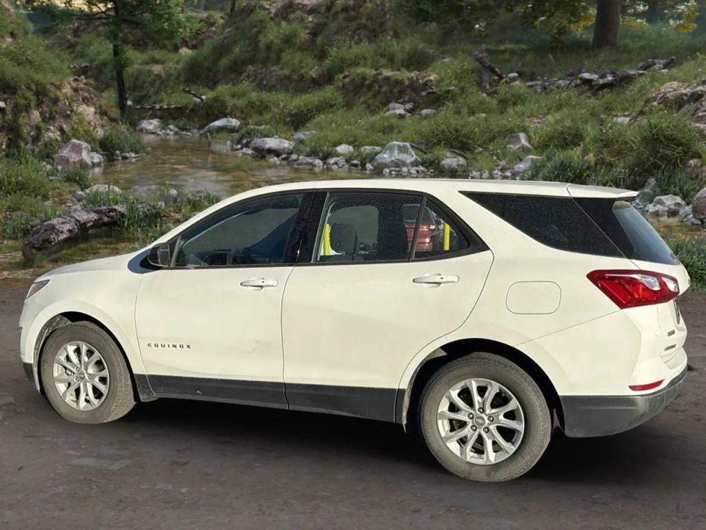 used 2019 Chevrolet Equinox car, priced at $13,789