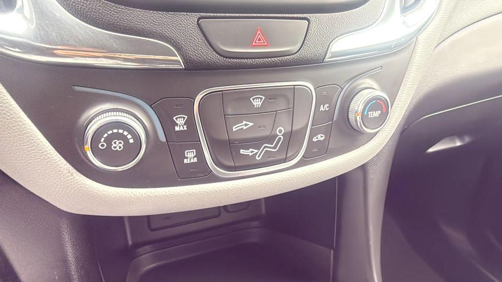 used 2019 Chevrolet Equinox car, priced at $13,789