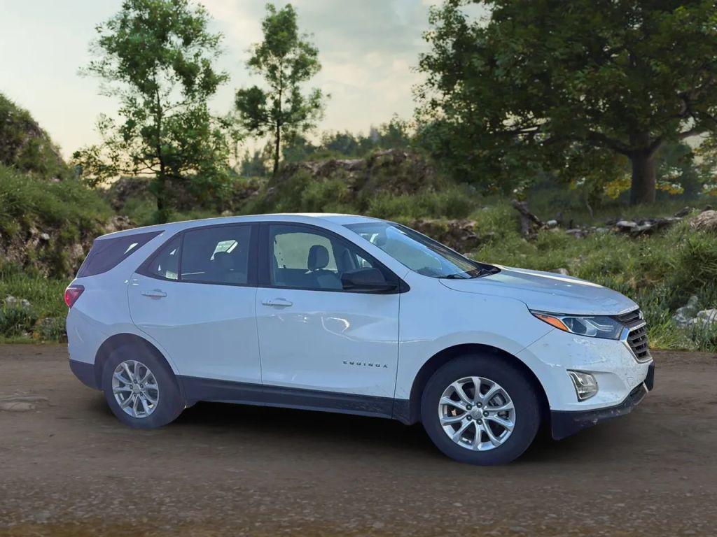 used 2019 Chevrolet Equinox car, priced at $13,789