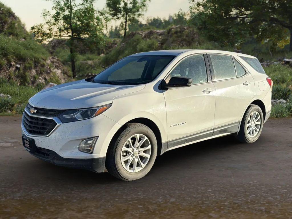 used 2019 Chevrolet Equinox car, priced at $13,789