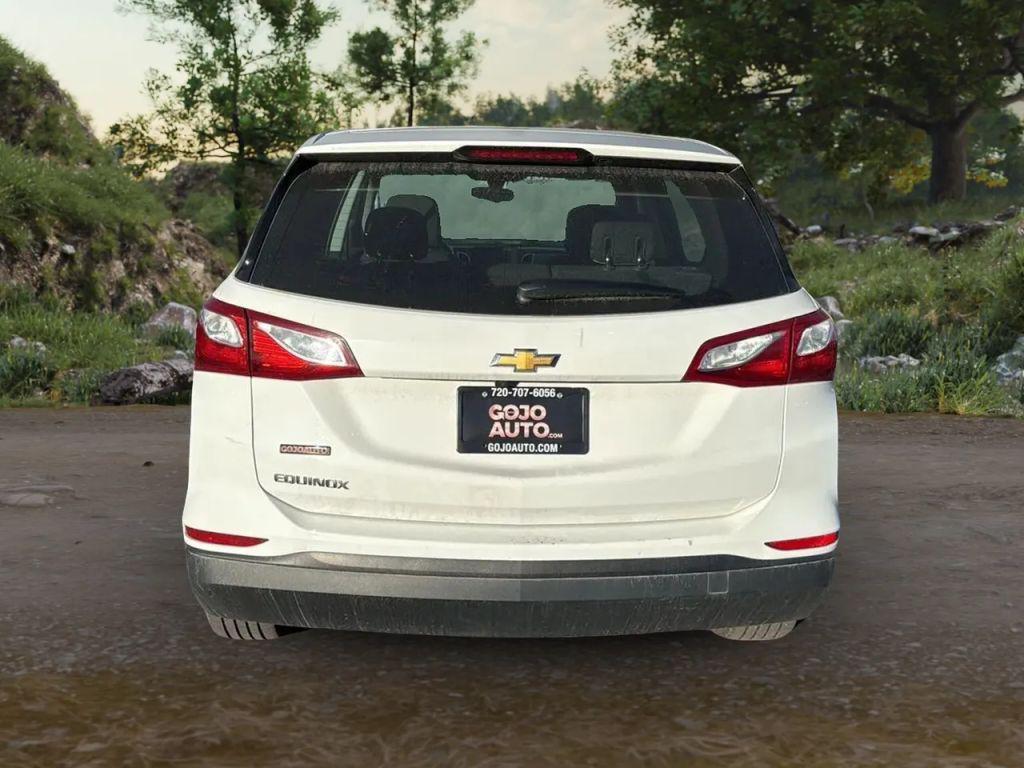 used 2019 Chevrolet Equinox car, priced at $13,789