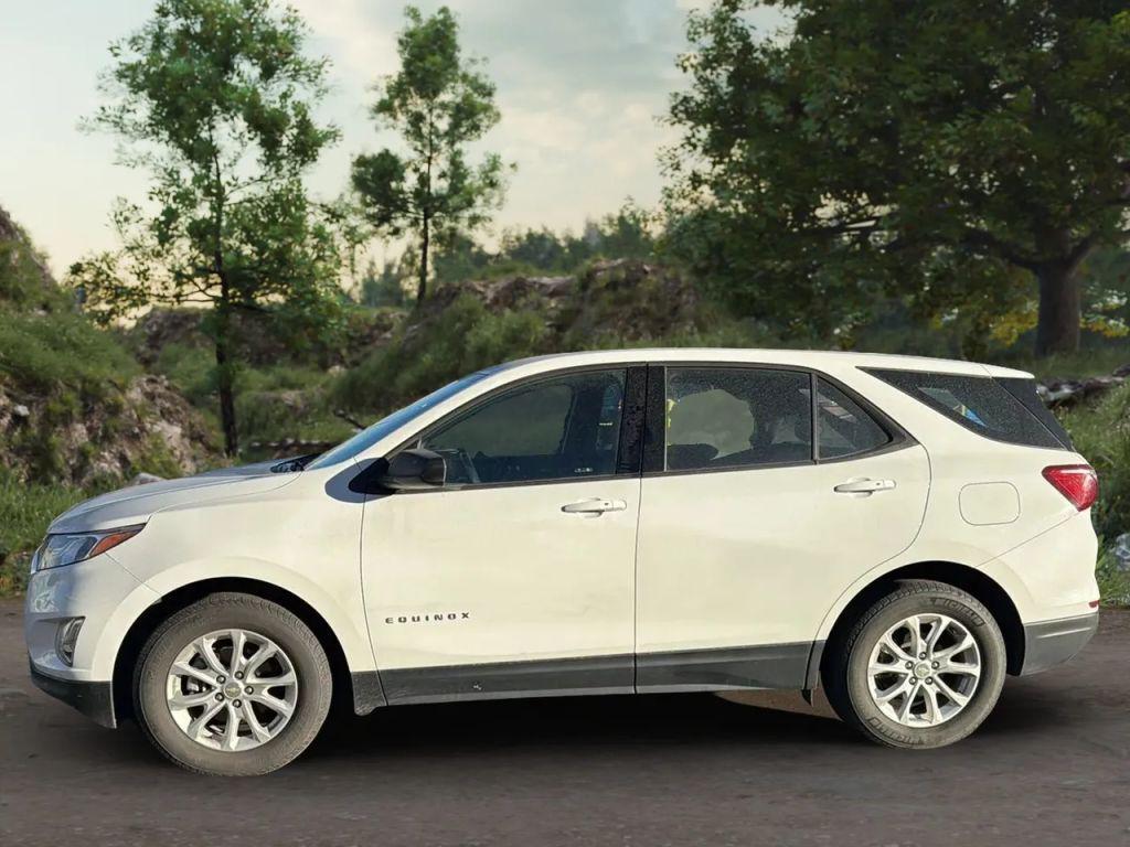 used 2019 Chevrolet Equinox car, priced at $13,789