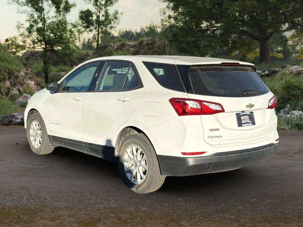 used 2019 Chevrolet Equinox car, priced at $13,789