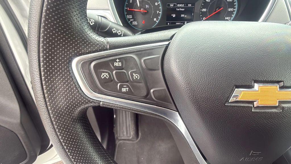 used 2019 Chevrolet Equinox car, priced at $13,789