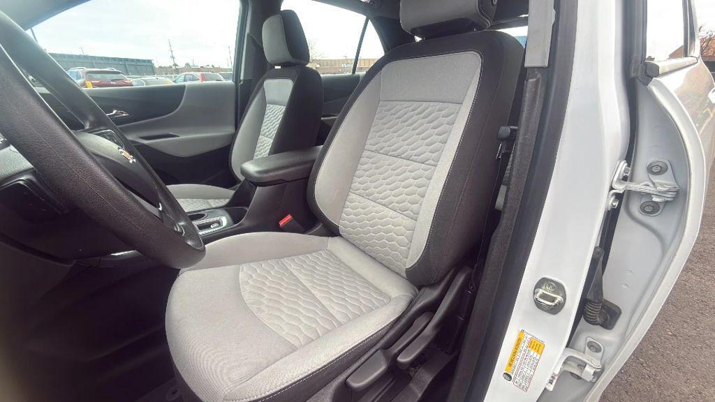used 2019 Chevrolet Equinox car, priced at $13,789