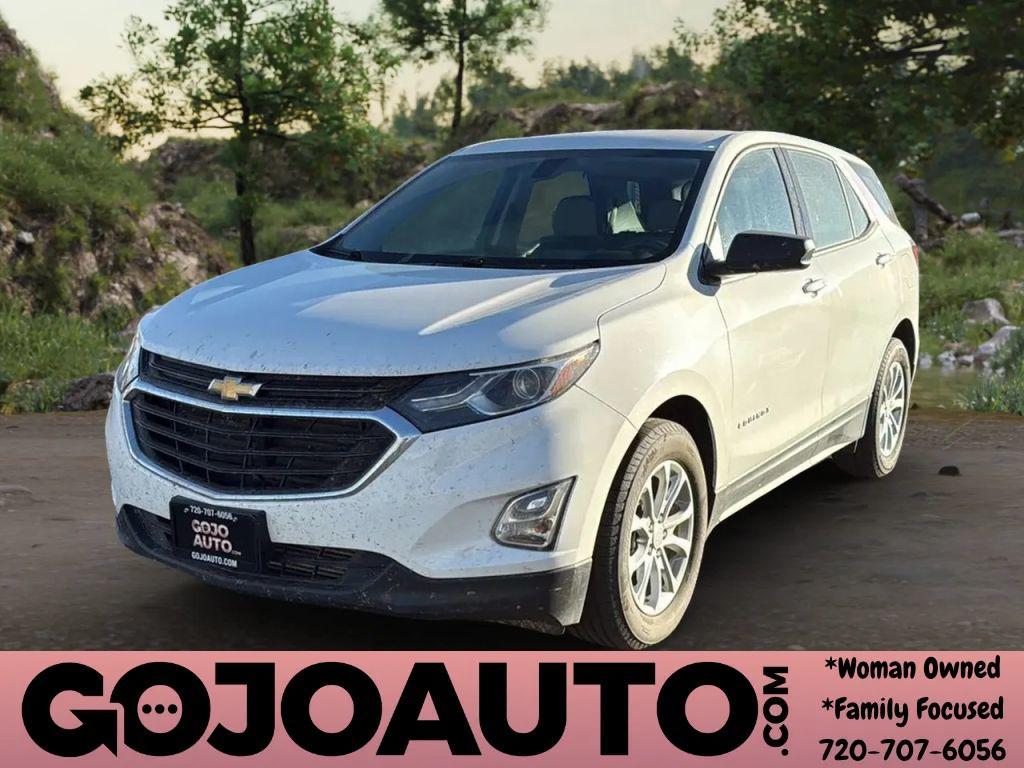 used 2019 Chevrolet Equinox car, priced at $13,789