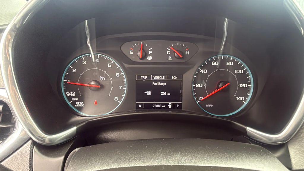 used 2019 Chevrolet Equinox car, priced at $13,789