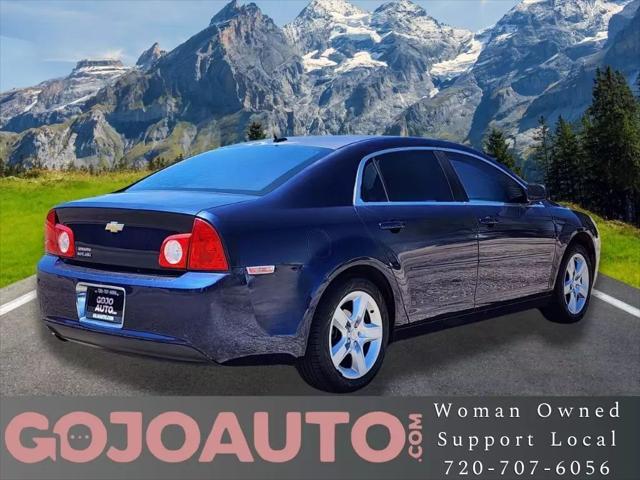 used 2010 Chevrolet Malibu car, priced at $5,899
