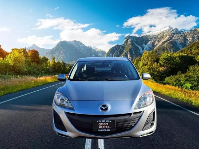 used 2011 Mazda Mazda3 car, priced at $6,499