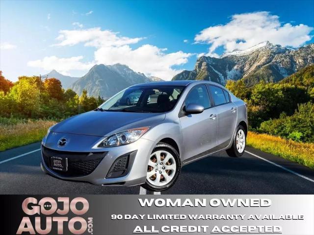 used 2011 Mazda Mazda3 car, priced at $6,499