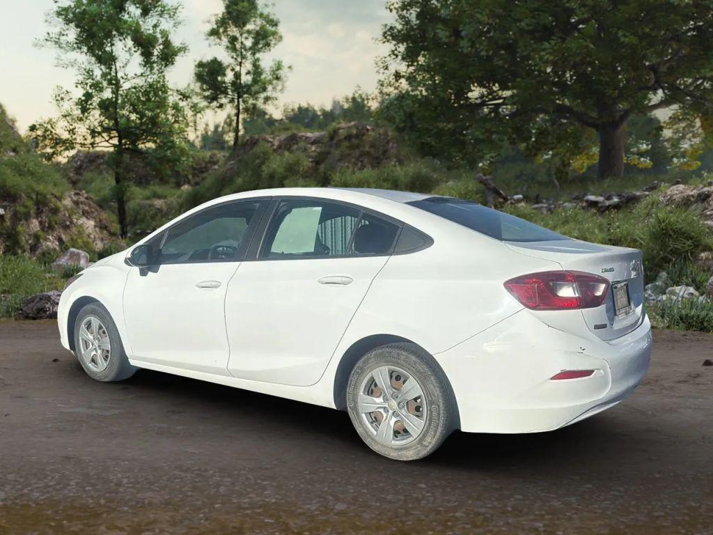 used 2018 Chevrolet Cruze car, priced at $11,777