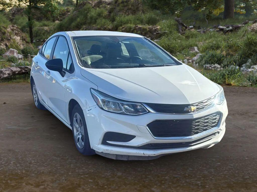 used 2018 Chevrolet Cruze car, priced at $11,777