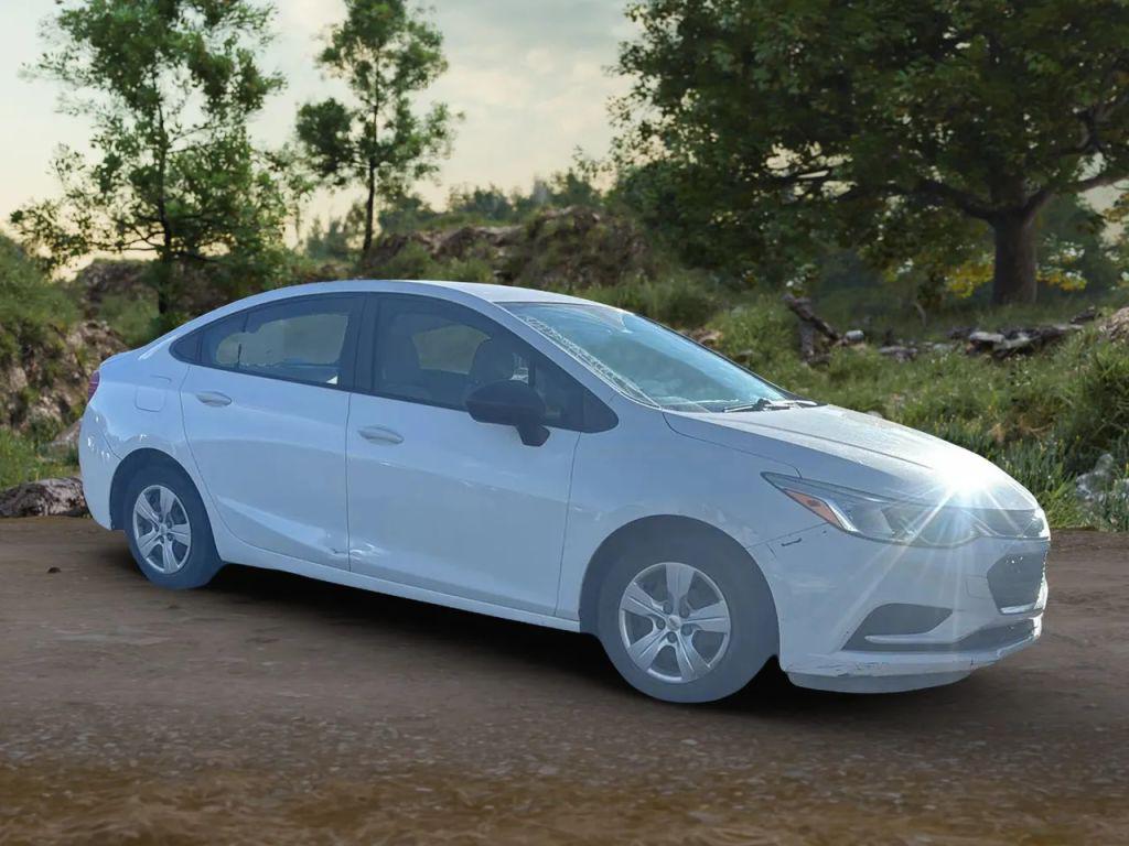 used 2018 Chevrolet Cruze car, priced at $11,777