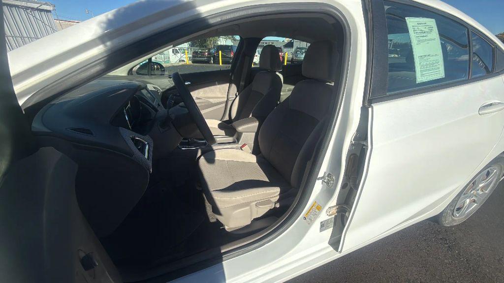 used 2018 Chevrolet Cruze car, priced at $11,777