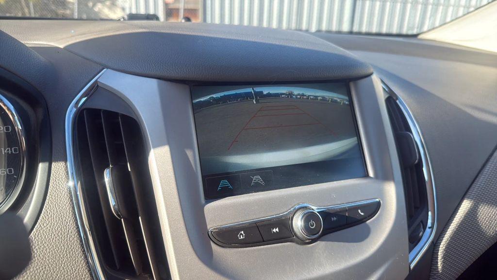 used 2018 Chevrolet Cruze car, priced at $11,777