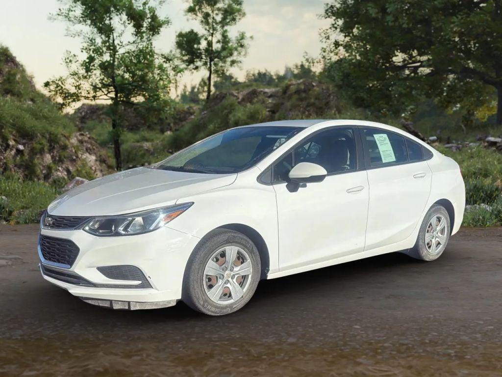 used 2018 Chevrolet Cruze car, priced at $11,777