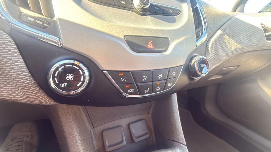 used 2018 Chevrolet Cruze car, priced at $11,777