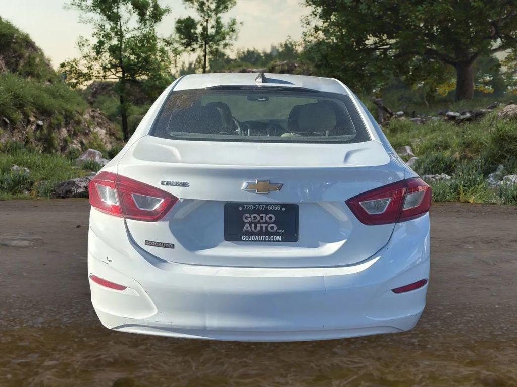used 2018 Chevrolet Cruze car, priced at $11,777