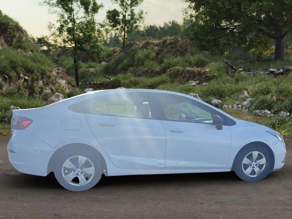 used 2018 Chevrolet Cruze car, priced at $11,777