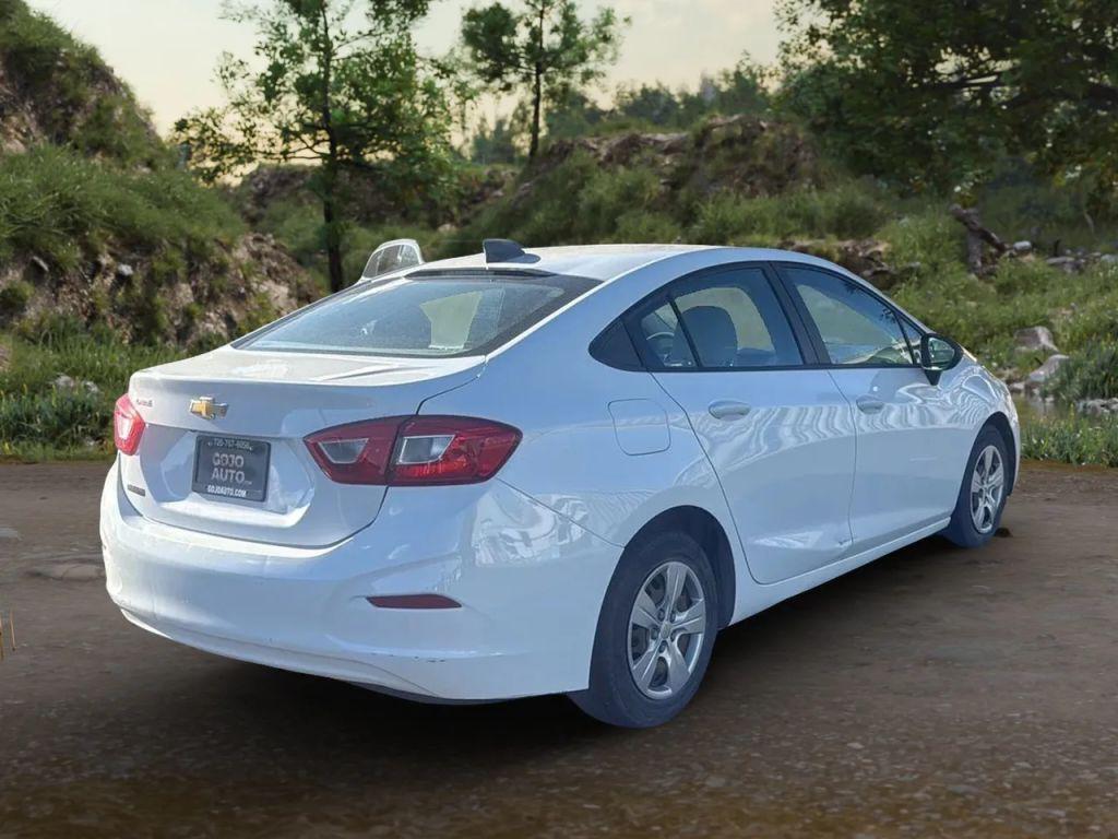 used 2018 Chevrolet Cruze car, priced at $11,777