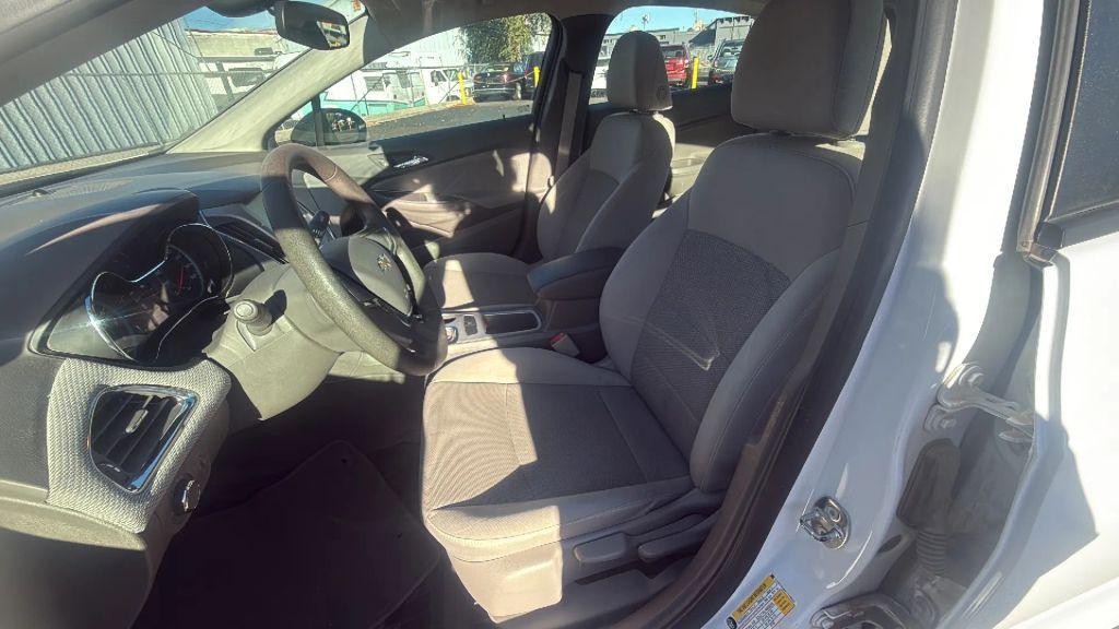 used 2018 Chevrolet Cruze car, priced at $11,777