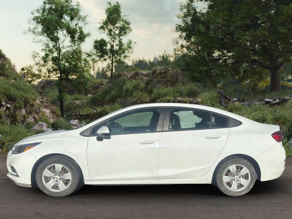 used 2018 Chevrolet Cruze car, priced at $11,777