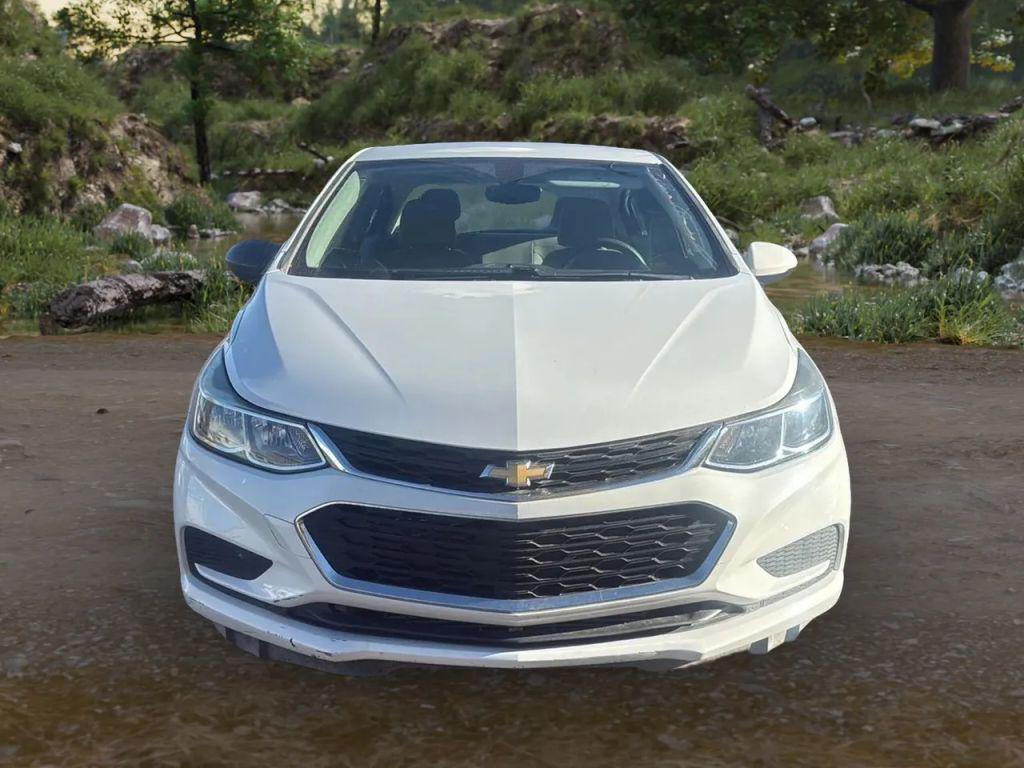 used 2018 Chevrolet Cruze car, priced at $11,777