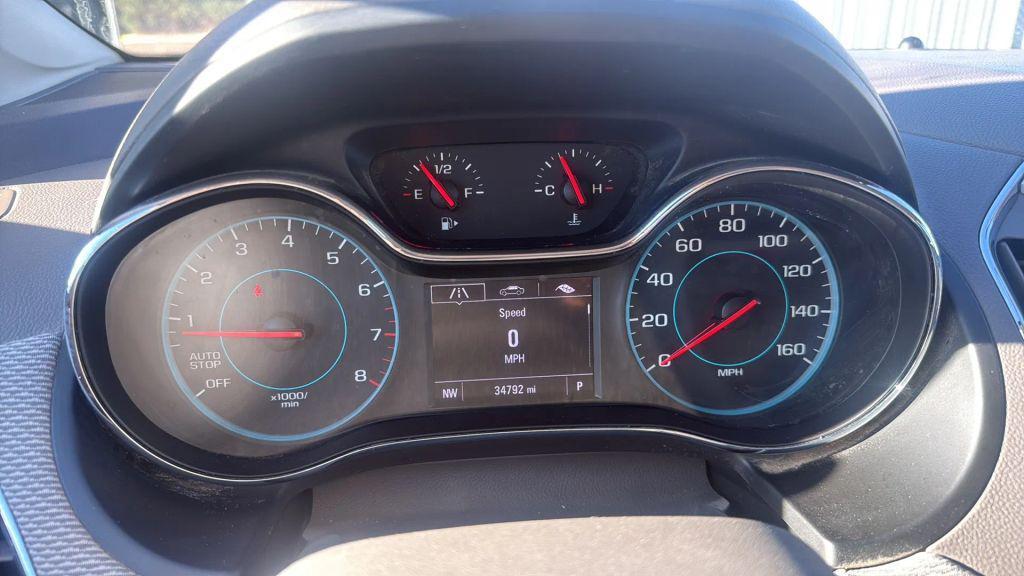 used 2018 Chevrolet Cruze car, priced at $11,777