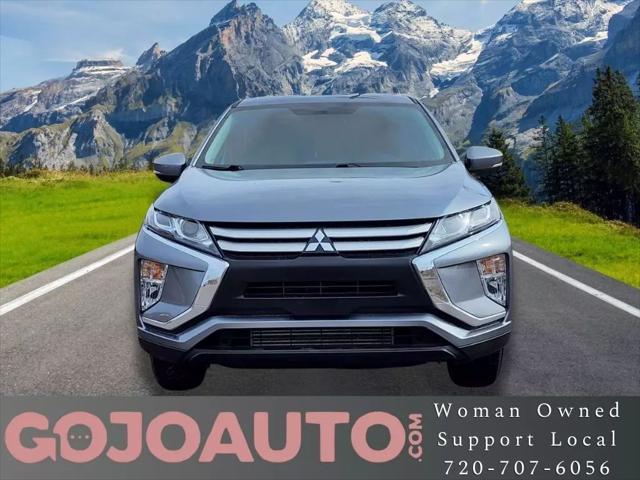 used 2020 Mitsubishi Eclipse Cross car, priced at $10,988