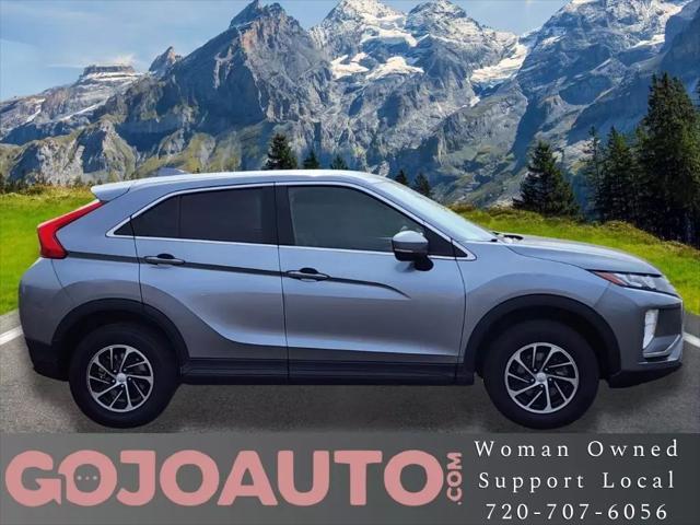 used 2020 Mitsubishi Eclipse Cross car, priced at $10,988