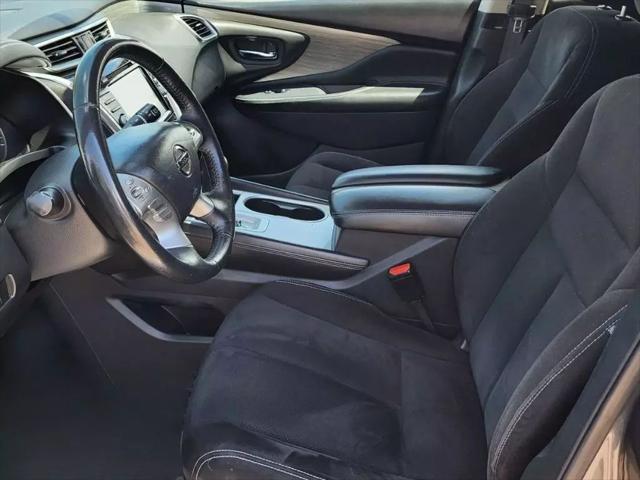used 2018 Nissan Murano car, priced at $15,788