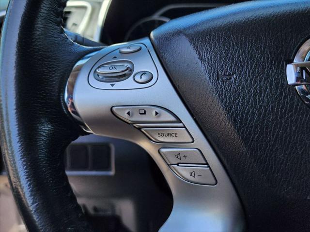 used 2018 Nissan Murano car, priced at $15,788