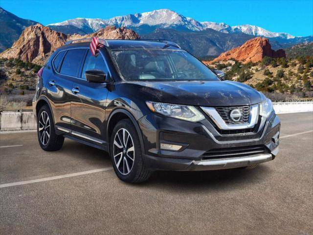 used 2020 Nissan Rogue car, priced at $19,699