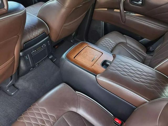used 2015 INFINITI QX80 car, priced at $15,399