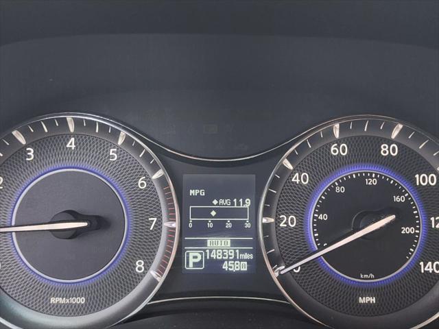 used 2015 INFINITI QX80 car, priced at $15,399