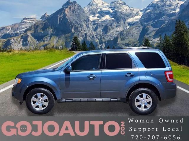 used 2011 Ford Escape car, priced at $7,699