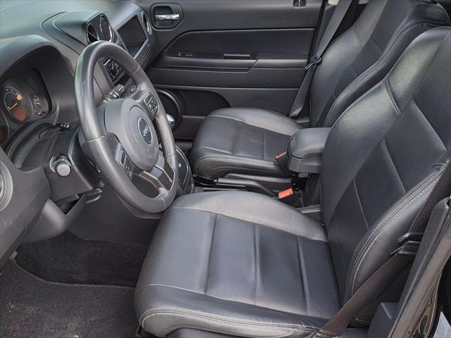 used 2015 Jeep Patriot car, priced at $8,677