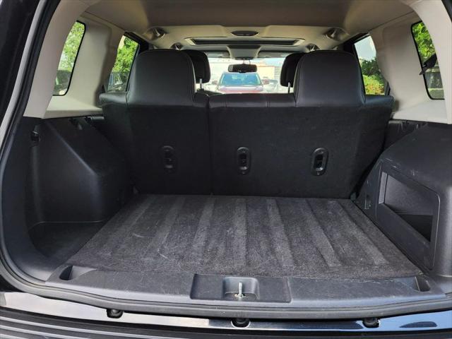 used 2015 Jeep Patriot car, priced at $8,677